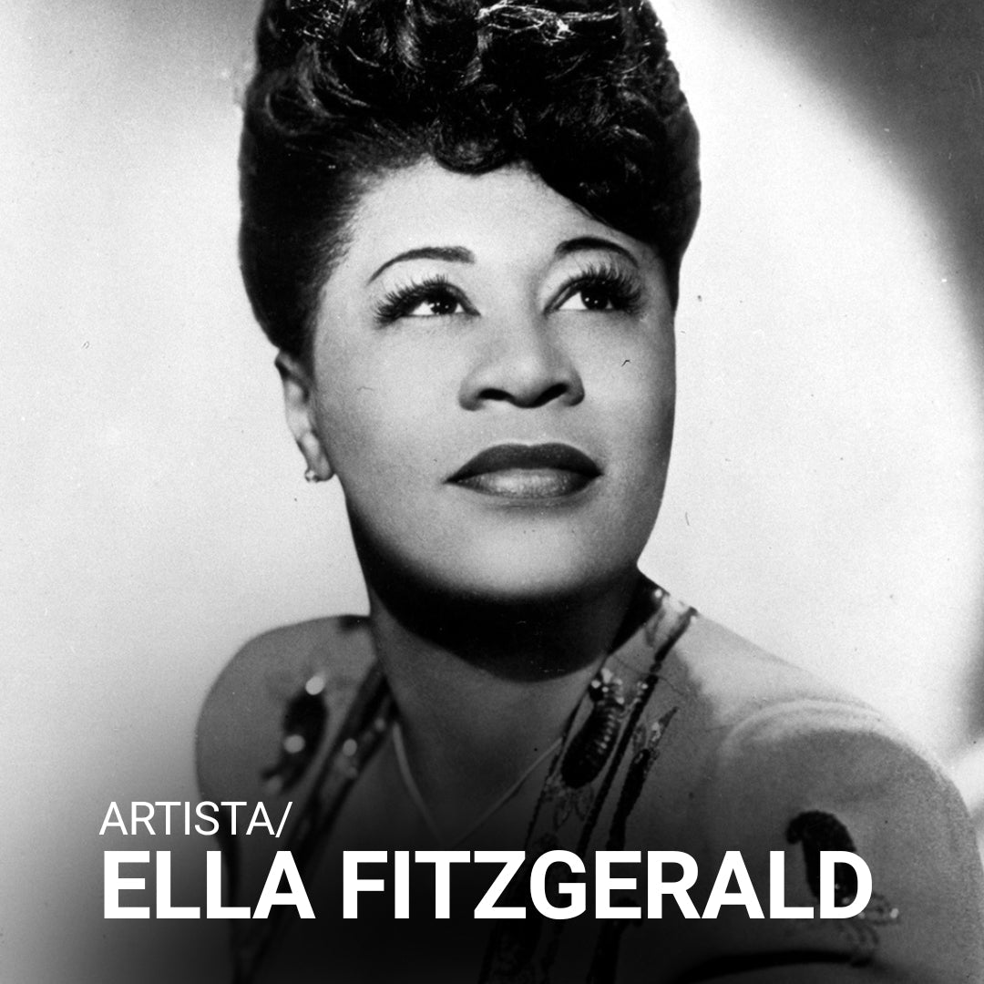 Ella Fitzgerald