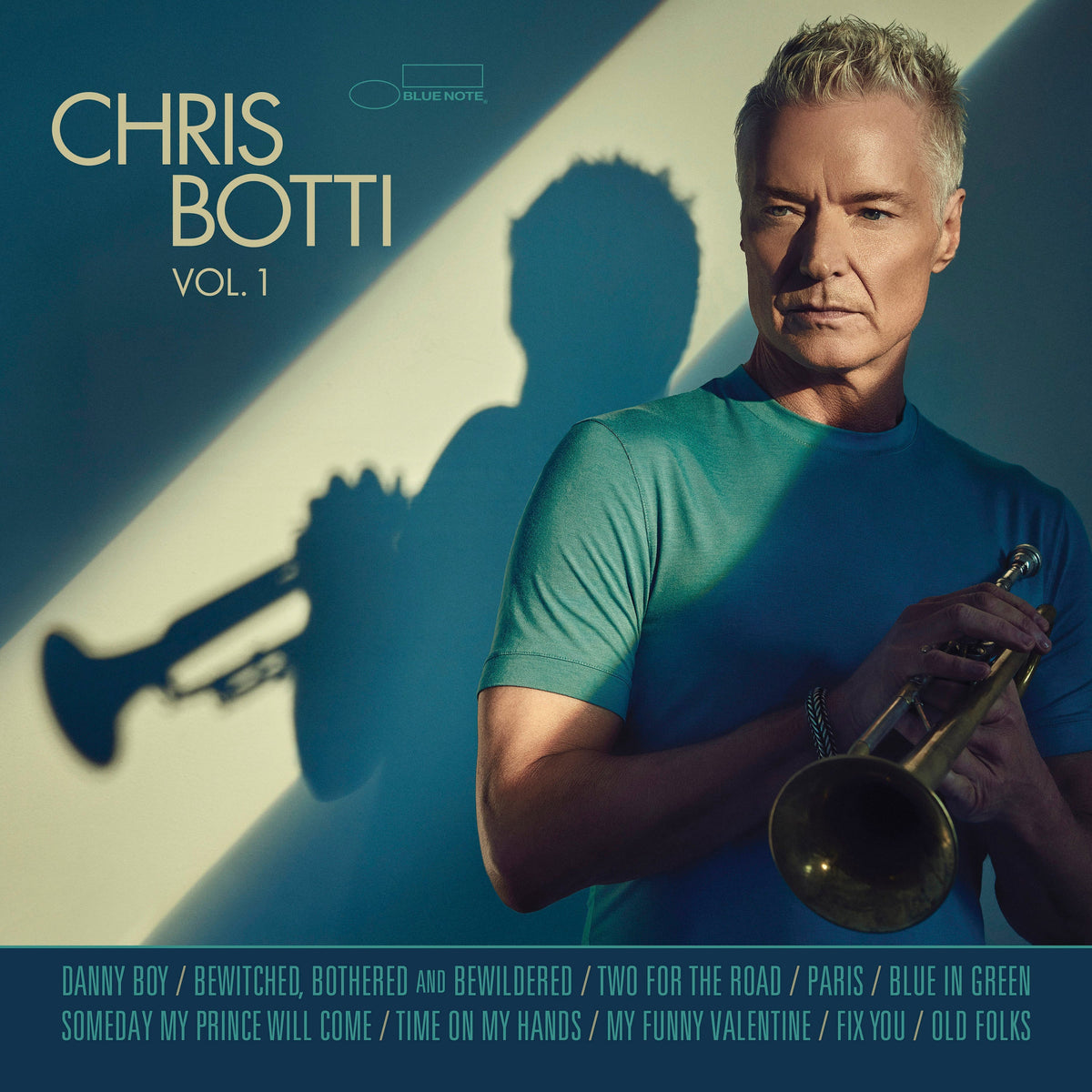 Chris Botti - Vol. 1 - 1CD immagine del prodotto