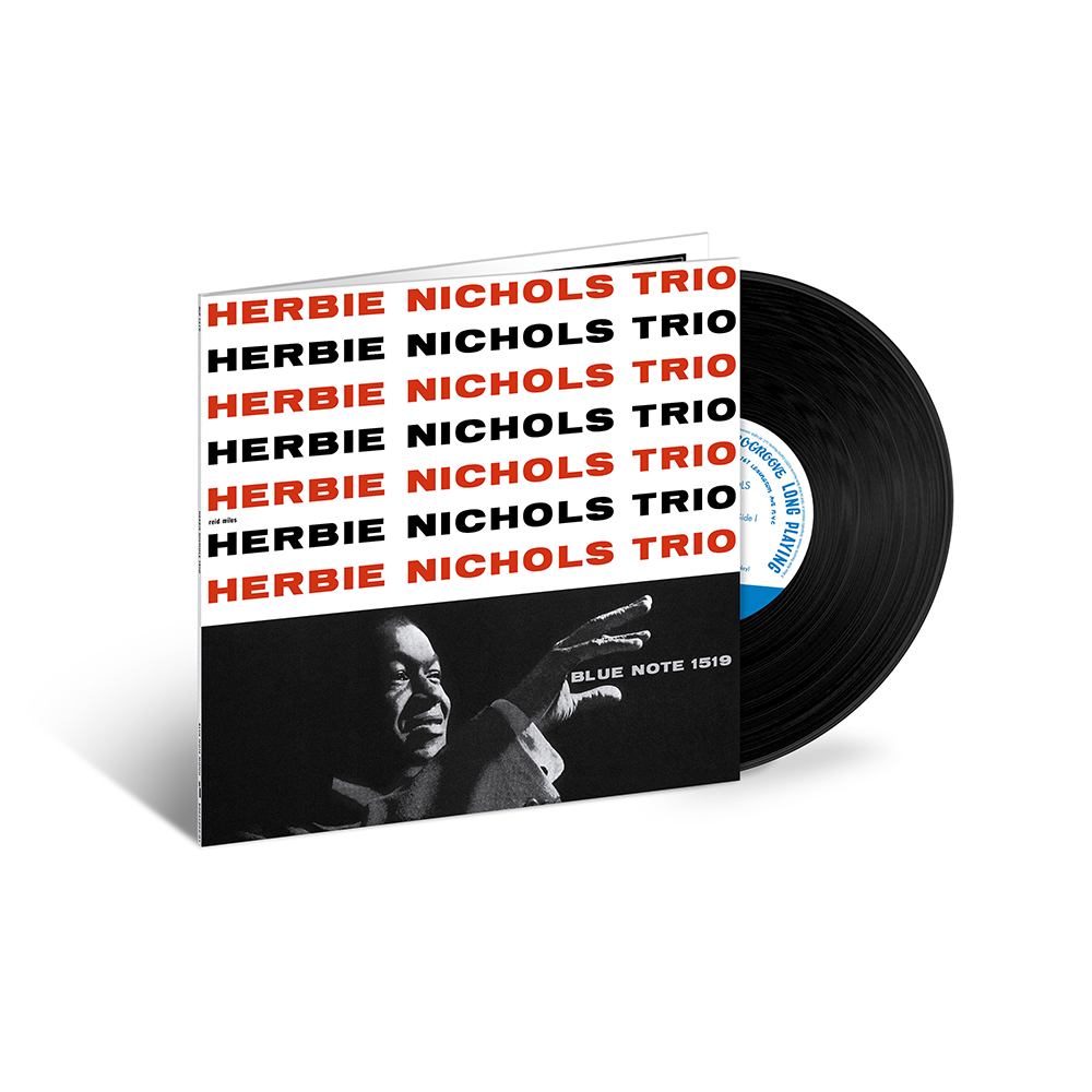 Herbie Nichols Trio - Herbie Nichols Trio - 1LP (Blue Note Tone Poet Series) immagine del prodotto