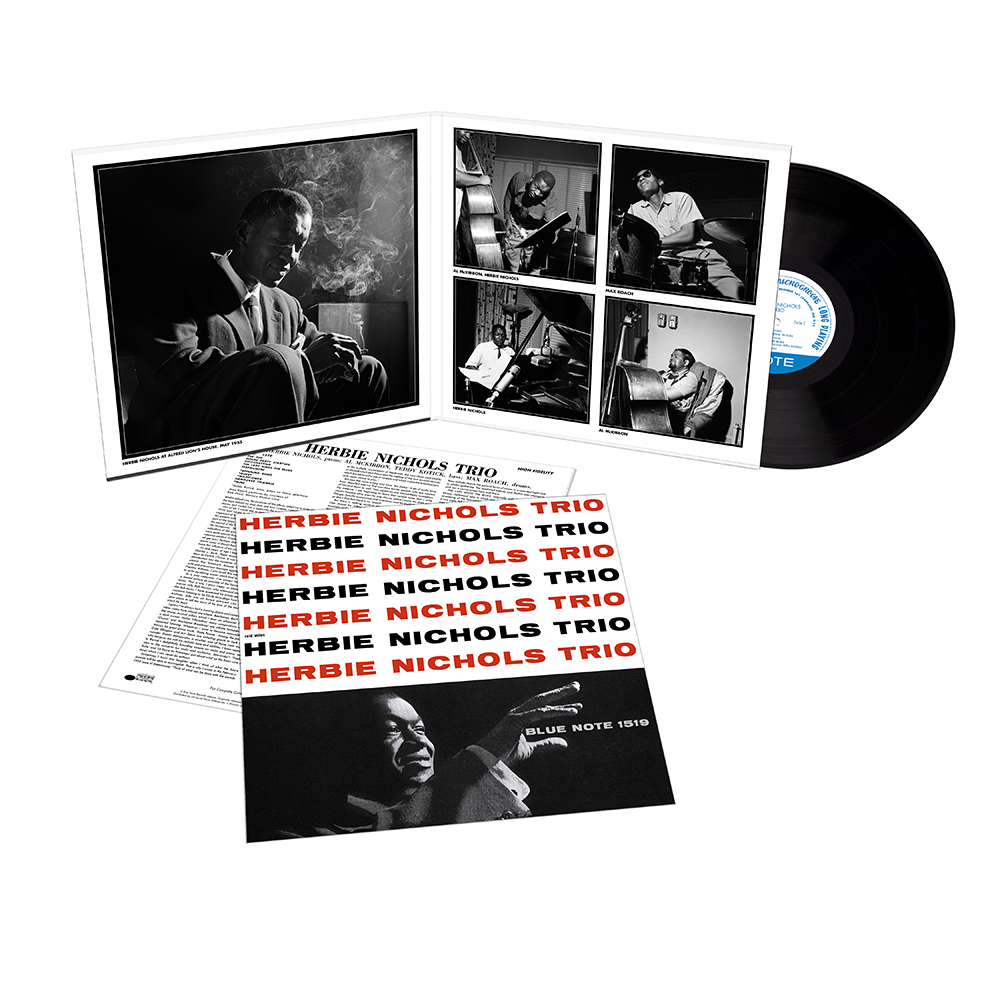 Herbie Nichols Trio - Herbie Nichols Trio - 1LP (Blue Note Tone Poet Series) immagine del prodotto