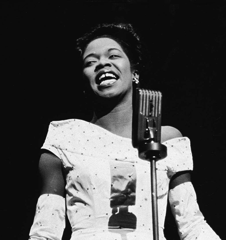 Sarah Vaughan