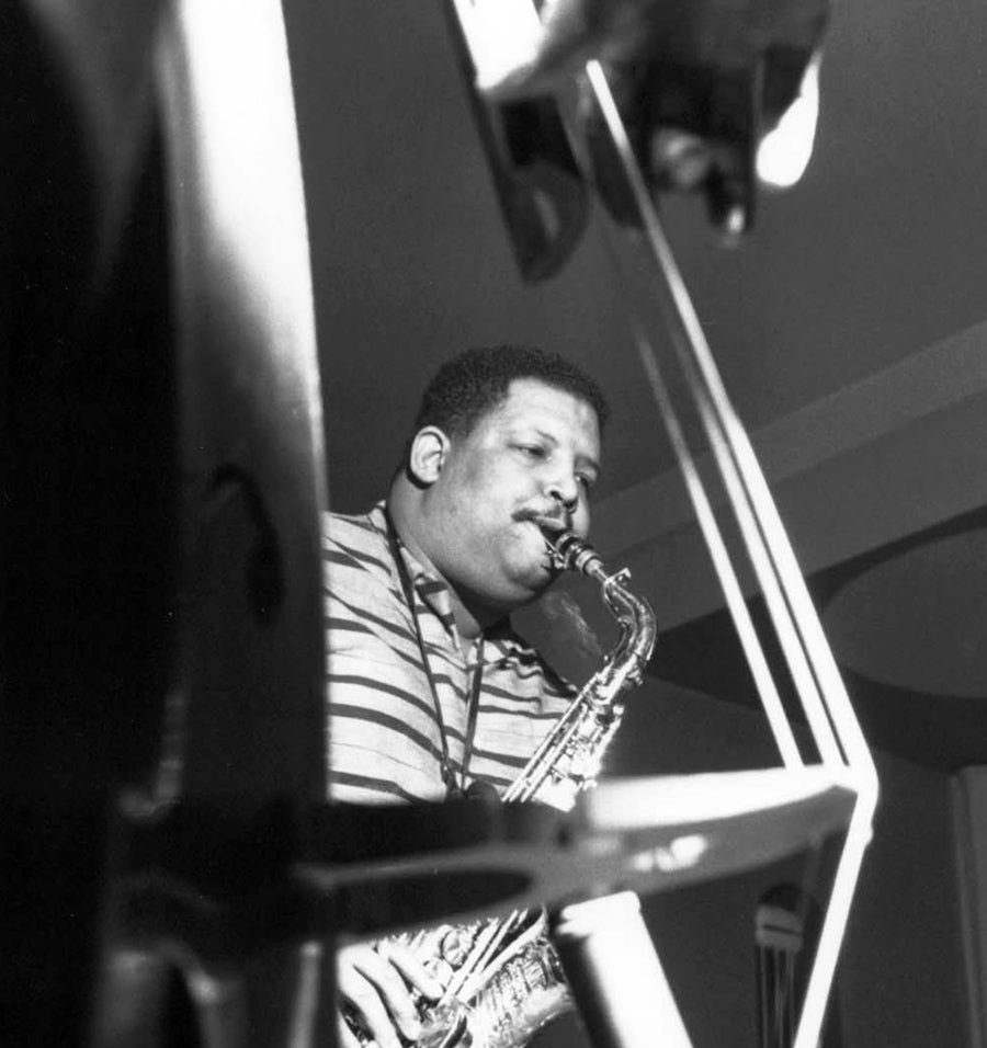 Cannonball Adderley