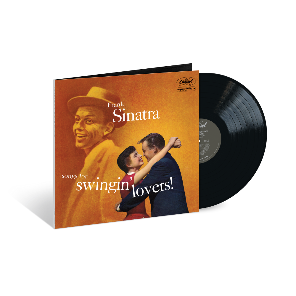 Frank Sinatra - Songs For Swingin' Lovers - 1LP (Blue Note Tone Poet Series) immagine del prodotto
