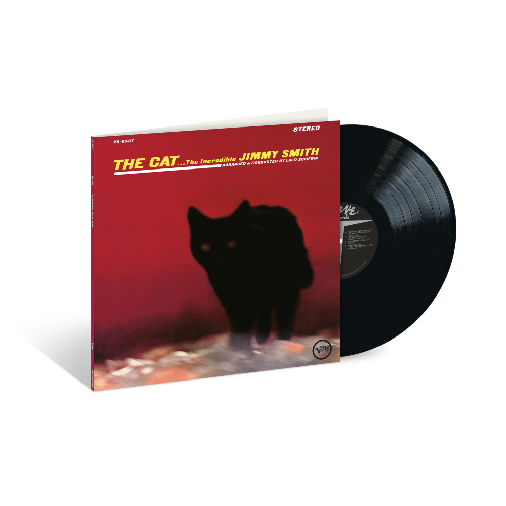 Jimmy Smith - The Cat - 1LP (Verve Acoustic Sounds Series) immagine del prodotto