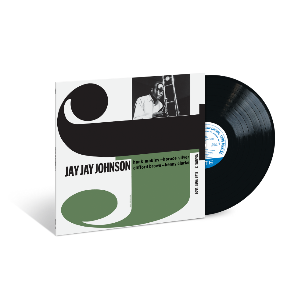 Jay Jay Johnson - The Eminent Jay Jay Johnson, Vol. 2 - 1LP (Blue Note Classic Vinyl Series) immagine del prodotto