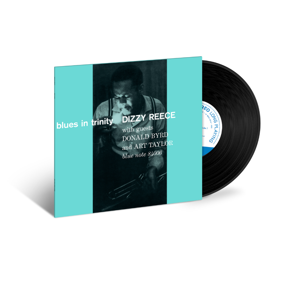 Dizzy Reece - Blues in Trinity - 1LP (Blue Note Tone Poet Series) immagine del prodotto