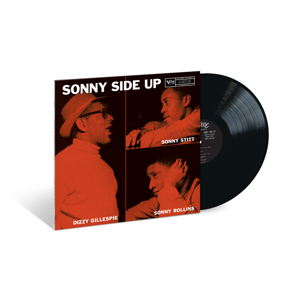 Dizzy Gillespie - Sonny Side Up - 1LP (Verve Vault Series) immagine del prodotto