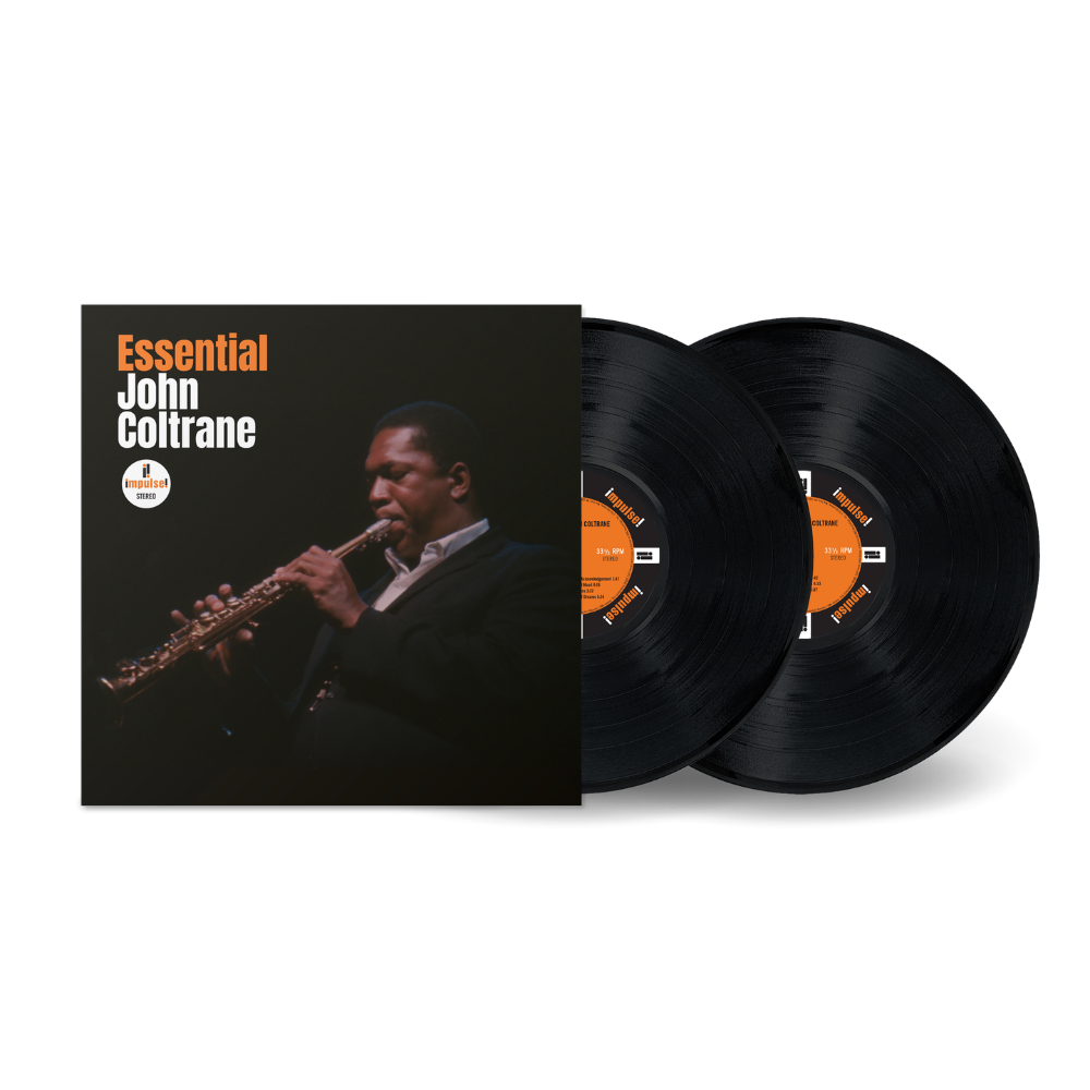 John Coltrane - Essential John Coltrane - 2LP immagine del prodotto