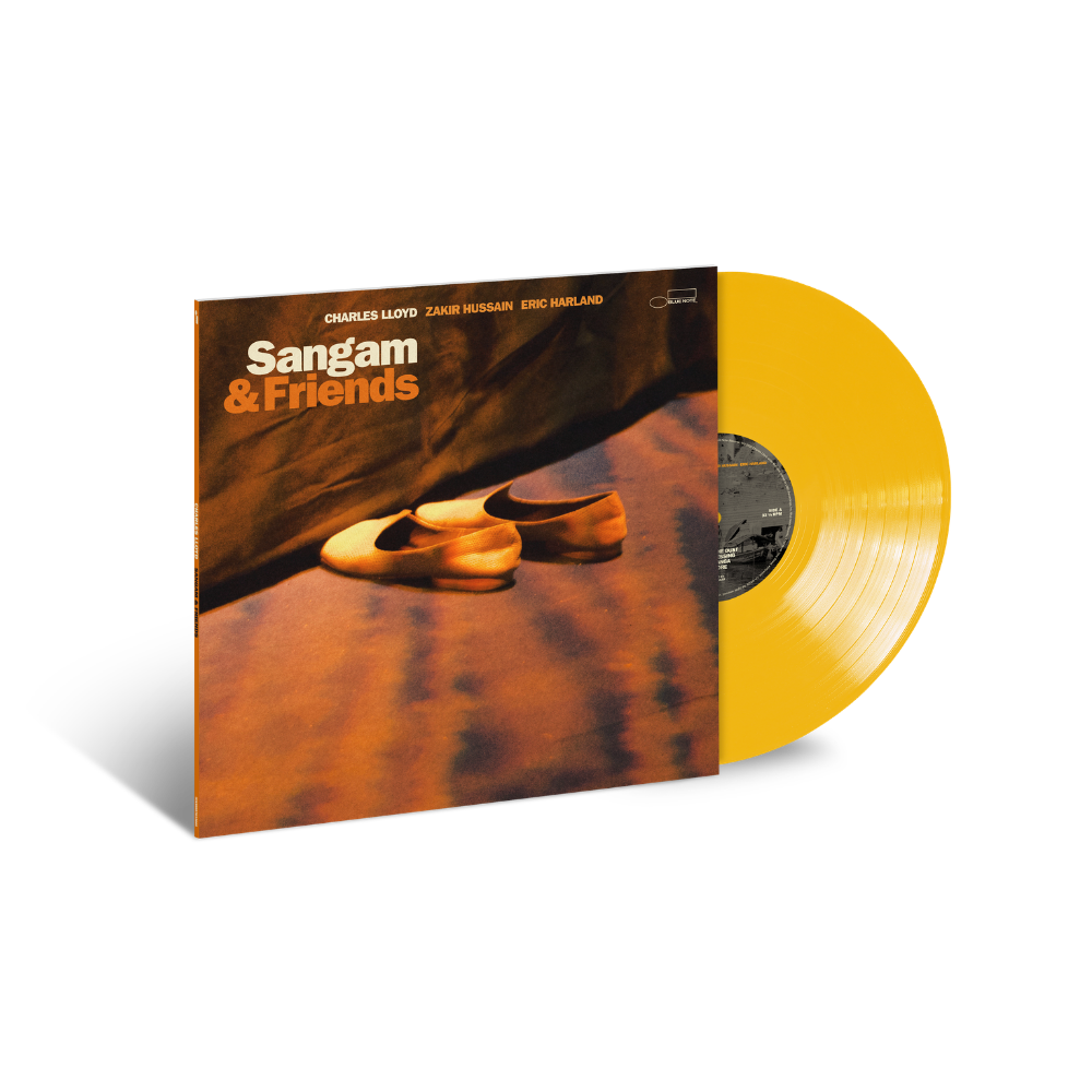 Charles Lloyd - Sangam & Friends - 1LP immagine del prodotto