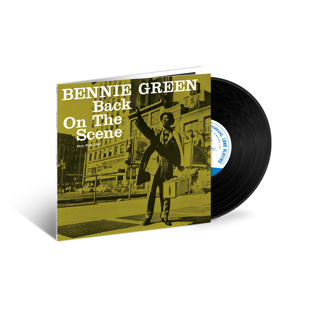 Bennie Green - Back On The Scene - 1LP (Blue Note Tone Poet Series) immagine del prodotto