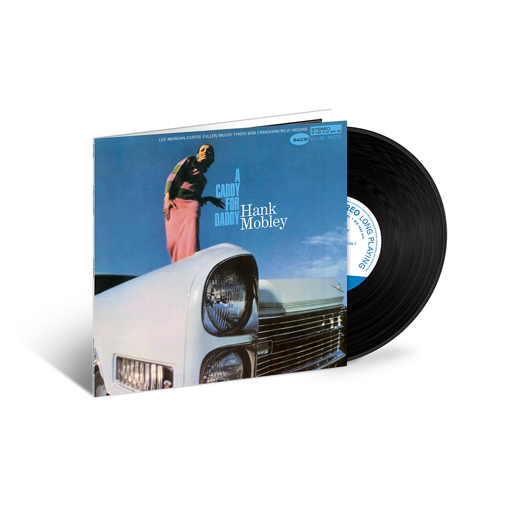 Hank Mobley - A Caddy For Daddy - 1LP (Blue Note Tone Poet Series) immagine del prodotto
