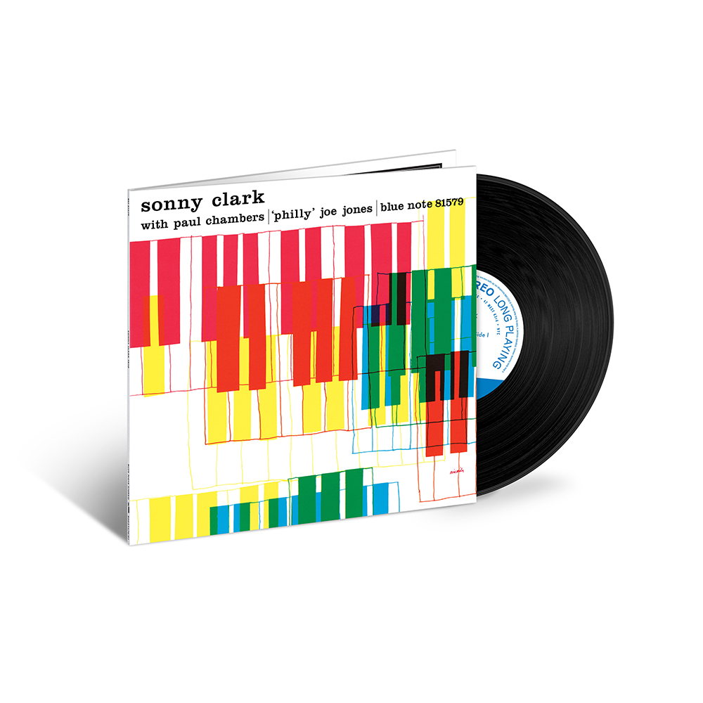 Sonny Clark Trio - Sonny Clark Trio - 1LP (Blue Note Tone Poet Series) immagine del prodotto