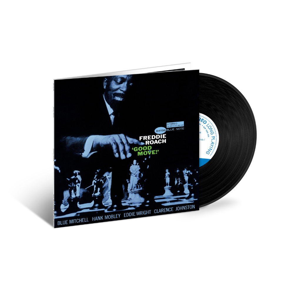 Freddie Roach - Good Move - 1LP (Blue Note Tone Poet Series) immagine del prodotto