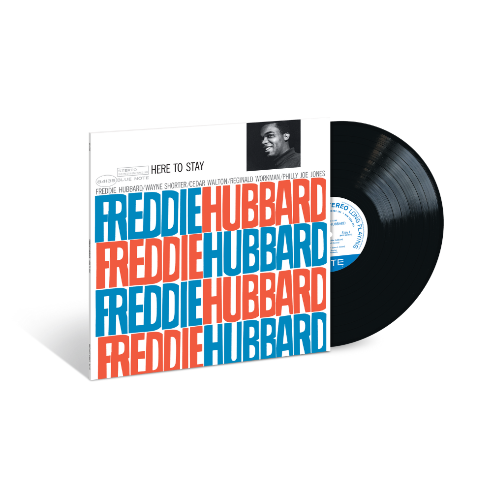 Freddie Hubbard - Here to Stay - 1LP (Blue Note Classic Vinyl Series) immagine del prodotto