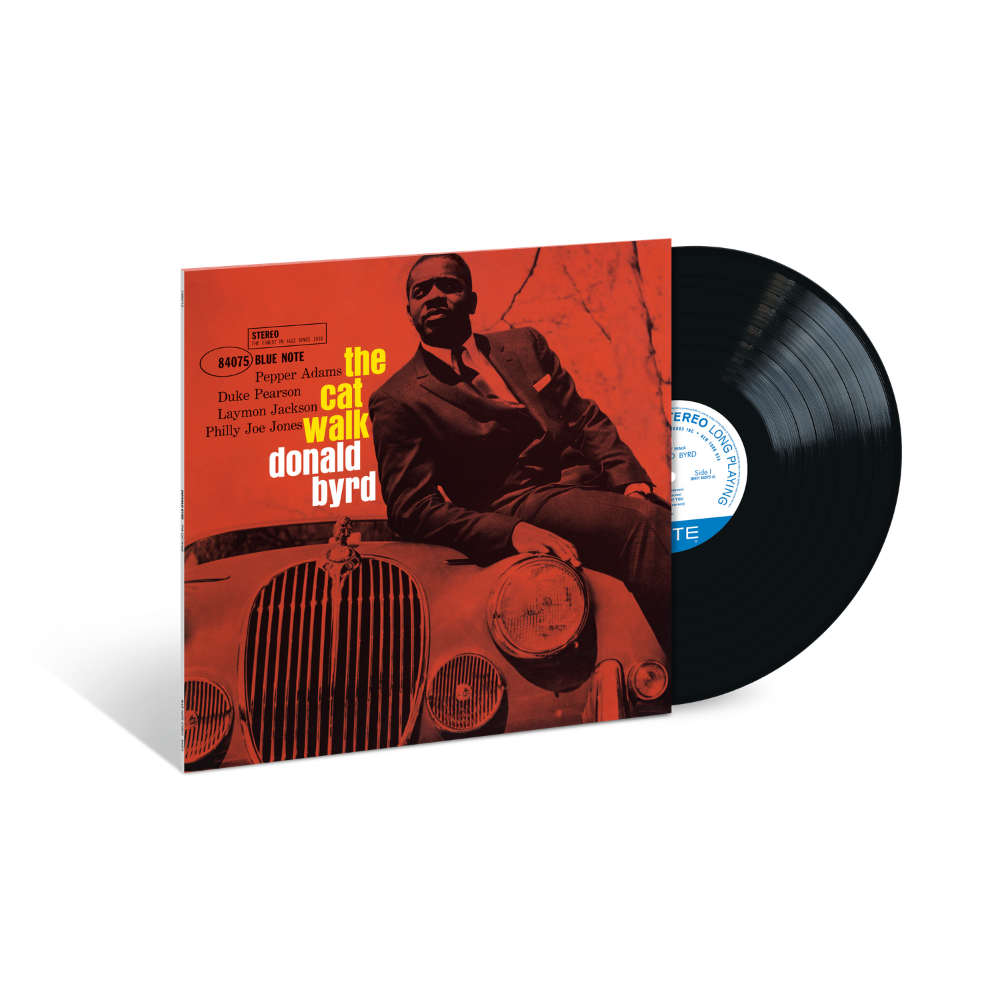 Donald Byrd - The Cat Walk - 1LP (Blue Note Classic Vinyl Series) immagine del prodotto