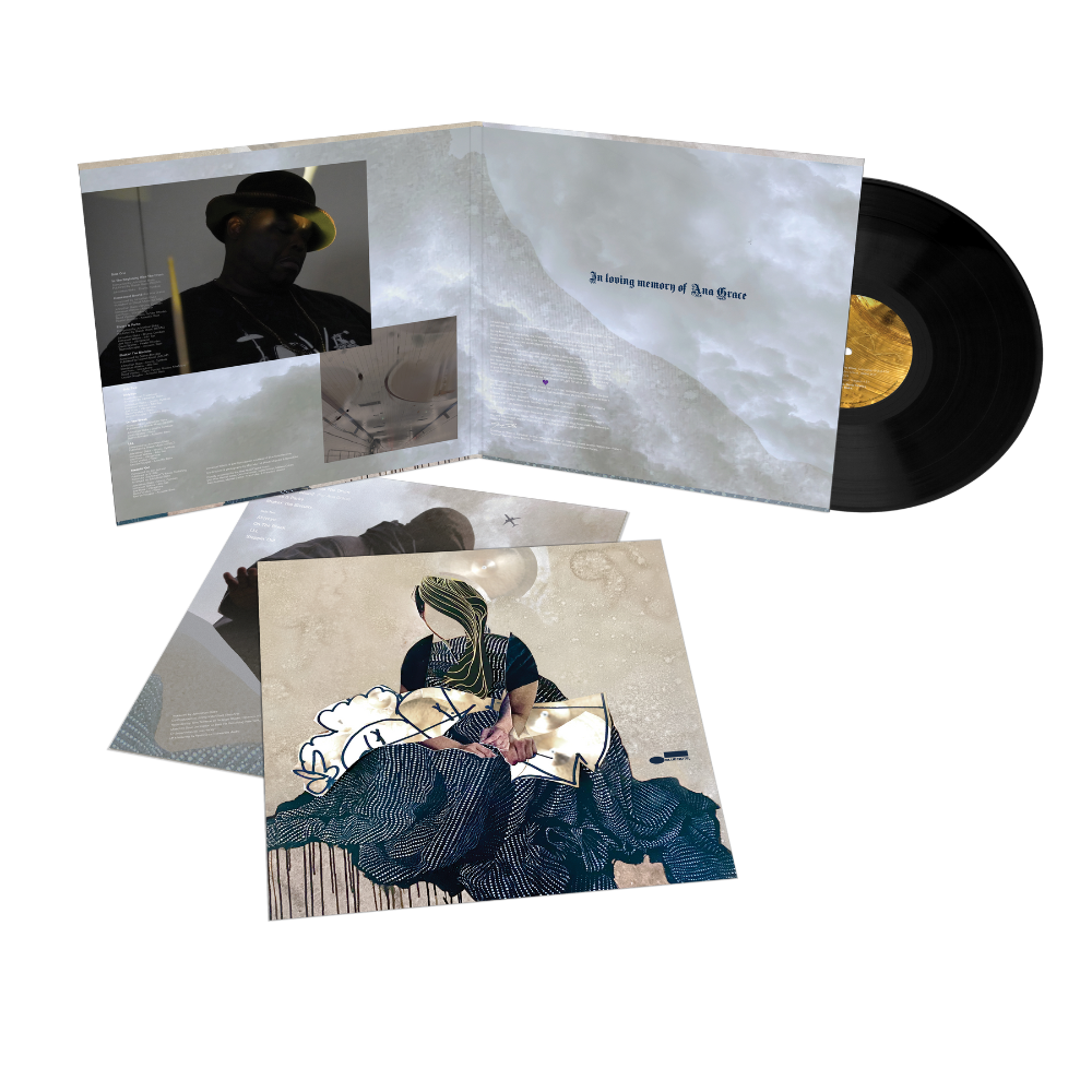 Jonathan Blake - Homeward Bound - 1LP (Blue Note Tone Poet Series) immagine del prodotto