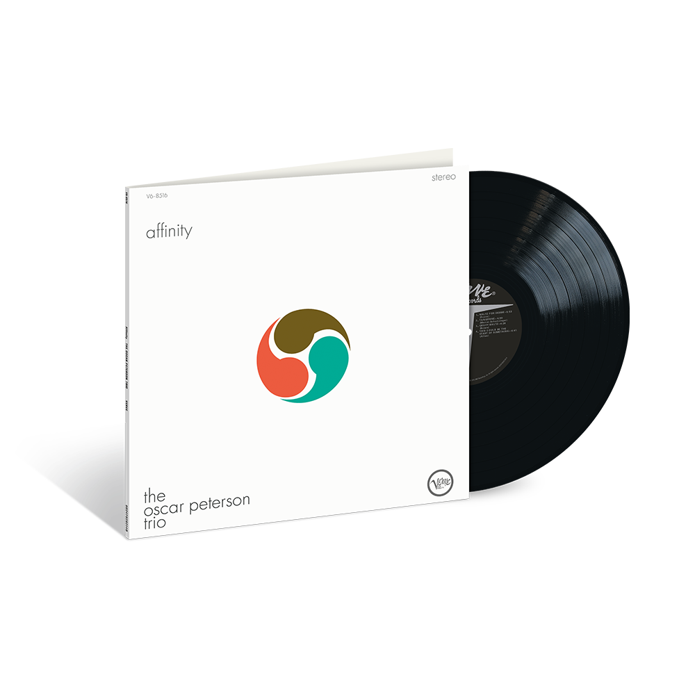 Oscar Peterson - Affinity - 1LP (Verve Acoustic Sounds Series) immagine del prodotto