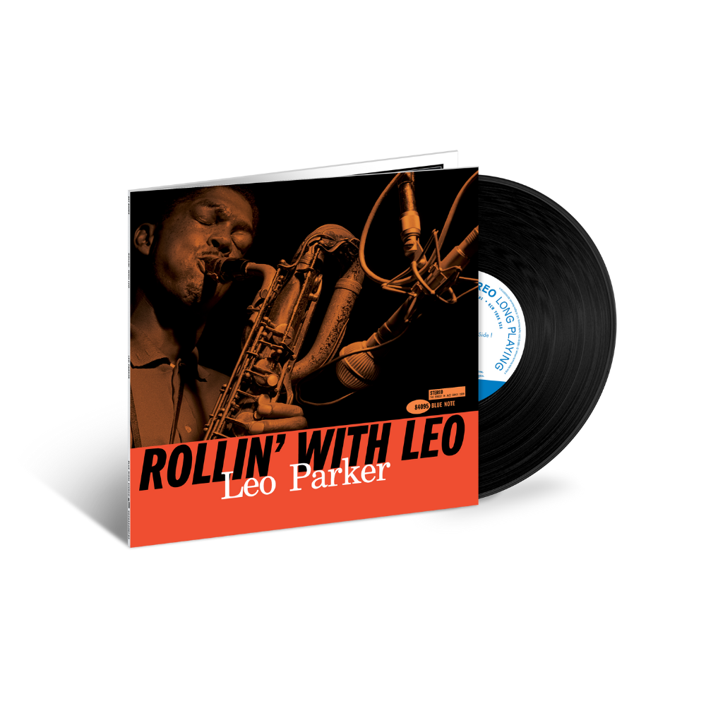 Leo Parker - Rollin’ With Leo - 1LP (Blue Note Tone Poet Series) immagine del prodotto