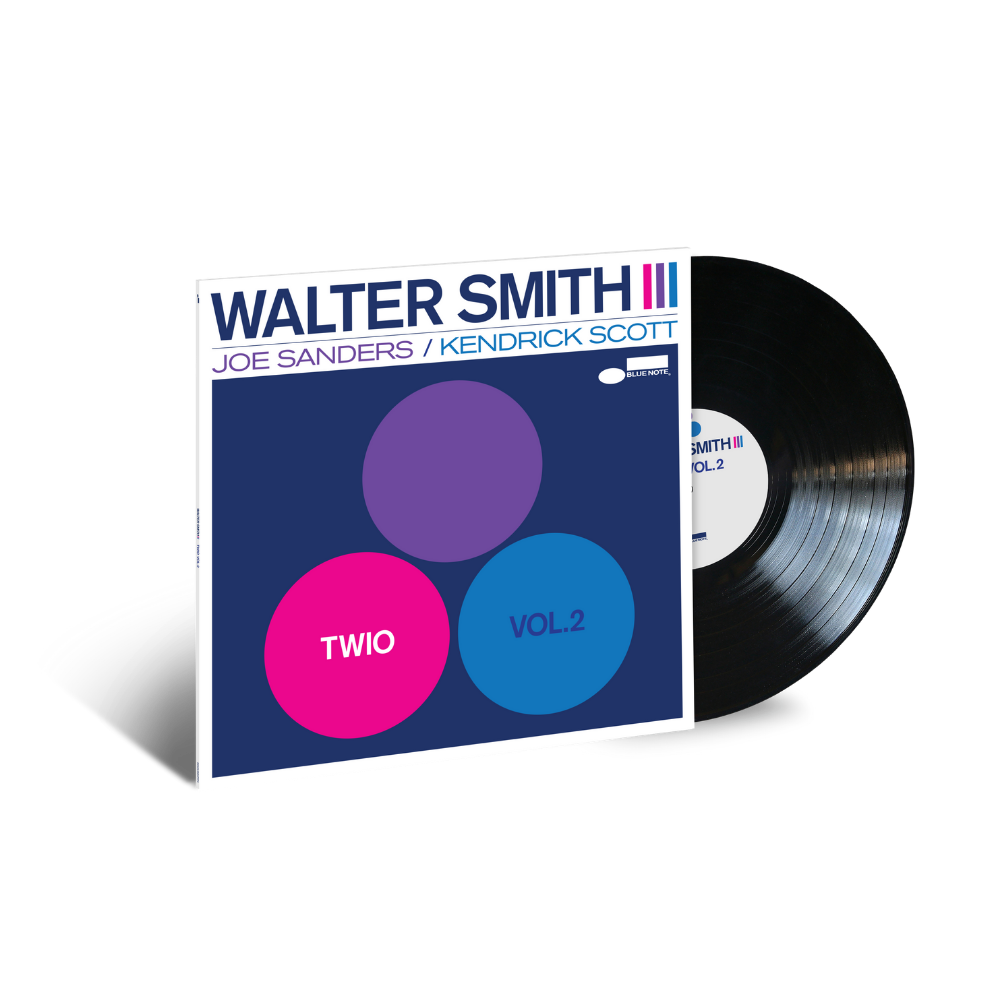 Walter Smith III - Twio Vol. 2 - 1LP immagine del prodotto