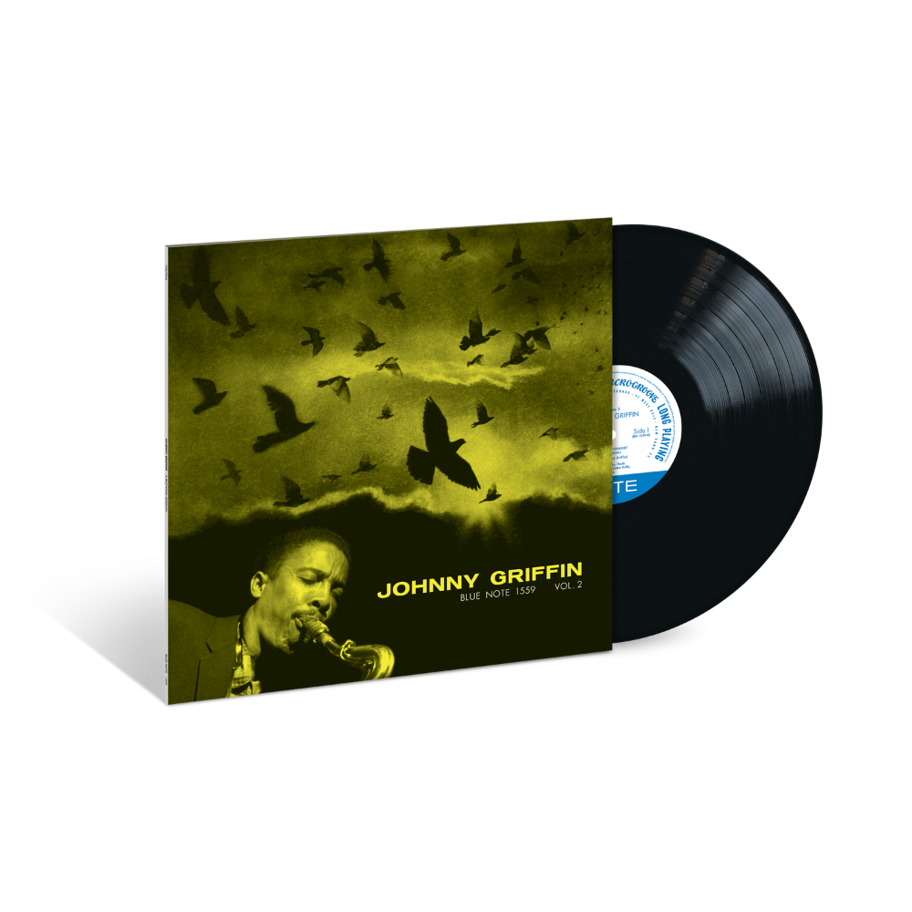 Johnny Griffin - A Blowing Session - 1LP (Blue Note Classic Vinyl Series) immagine del prodotto