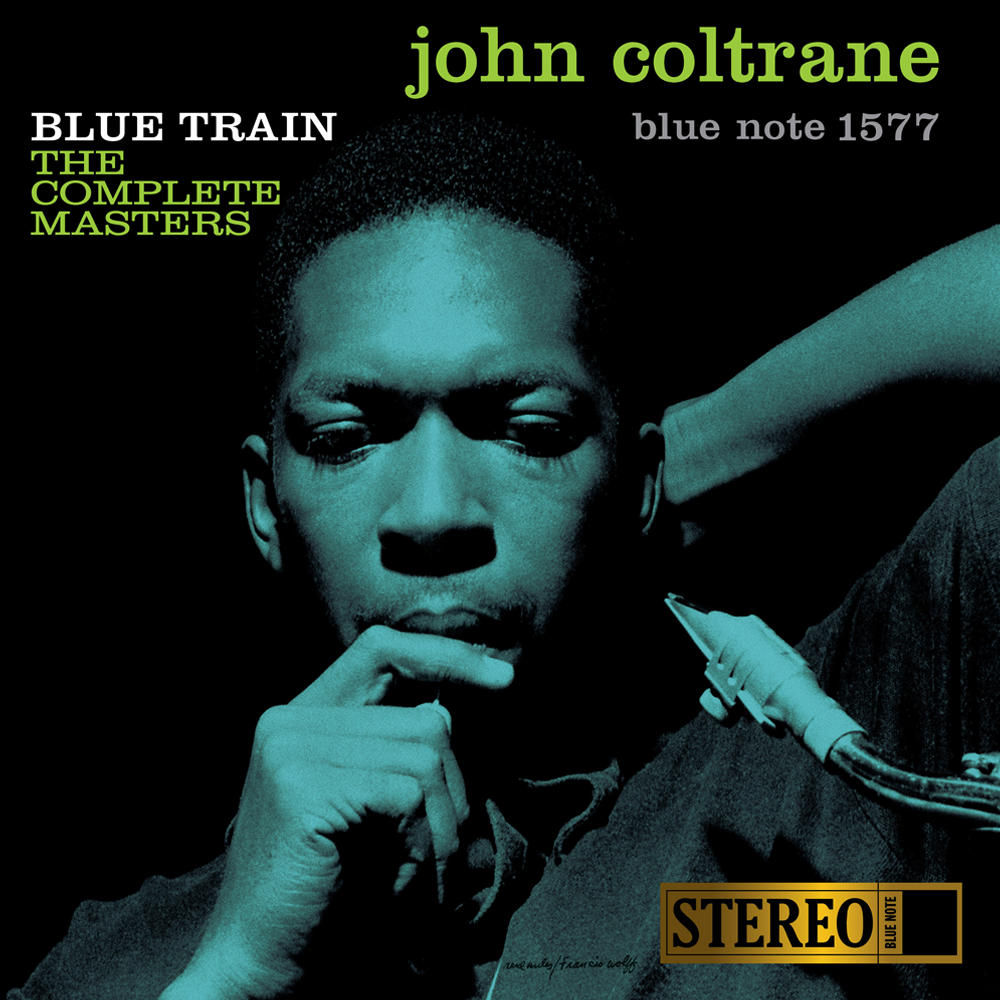 John Coltrane - Blue Train - 2LP immagine del prodotto