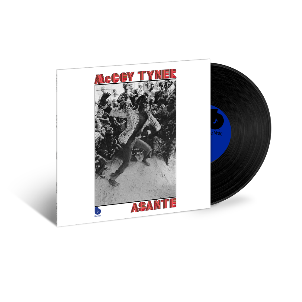 McCoy Tyner - Asante - 1LP (Blue Note Tone Poet Series) immagine del prodotto