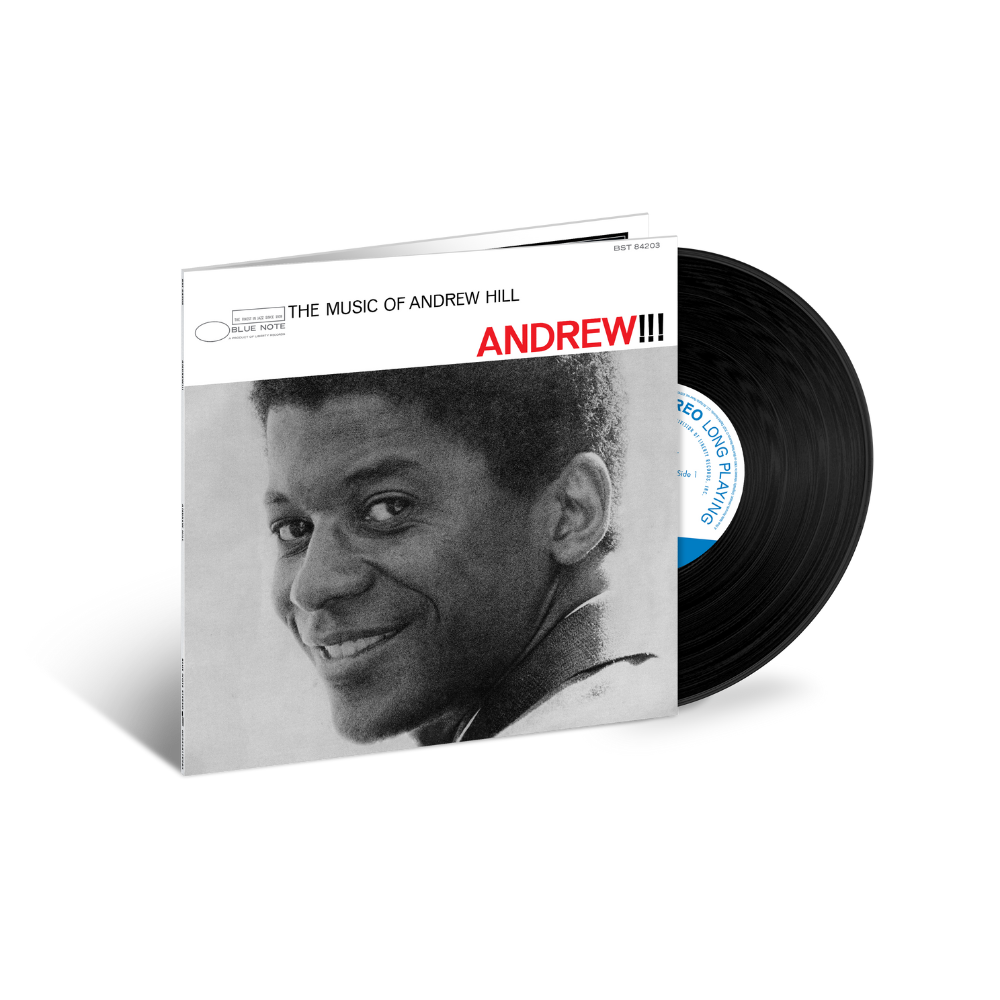 Andrew Hill - Andrew!!! - 1LP (Blue Note Tone Poet Series) immagine del prodotto
