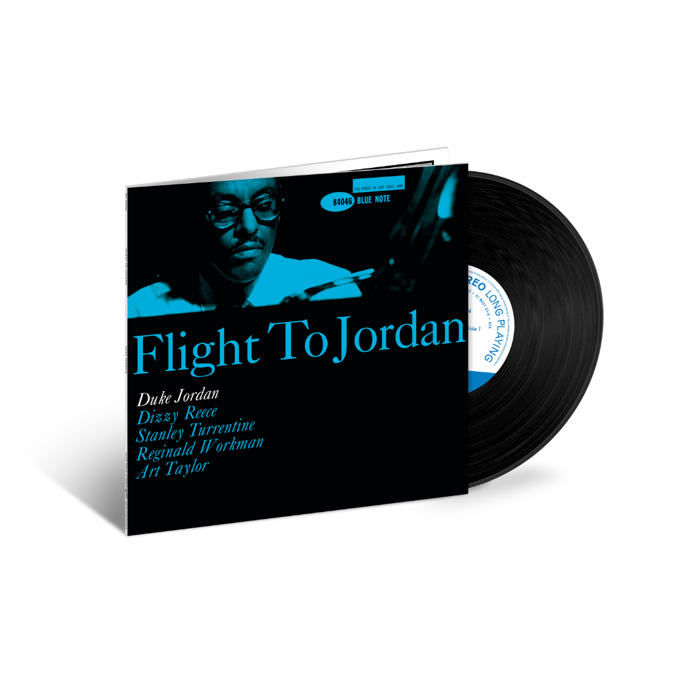 Duke Jordan - Flight To Jordan - 1LP (Blue Note Tone Poet Series) immagine del prodotto