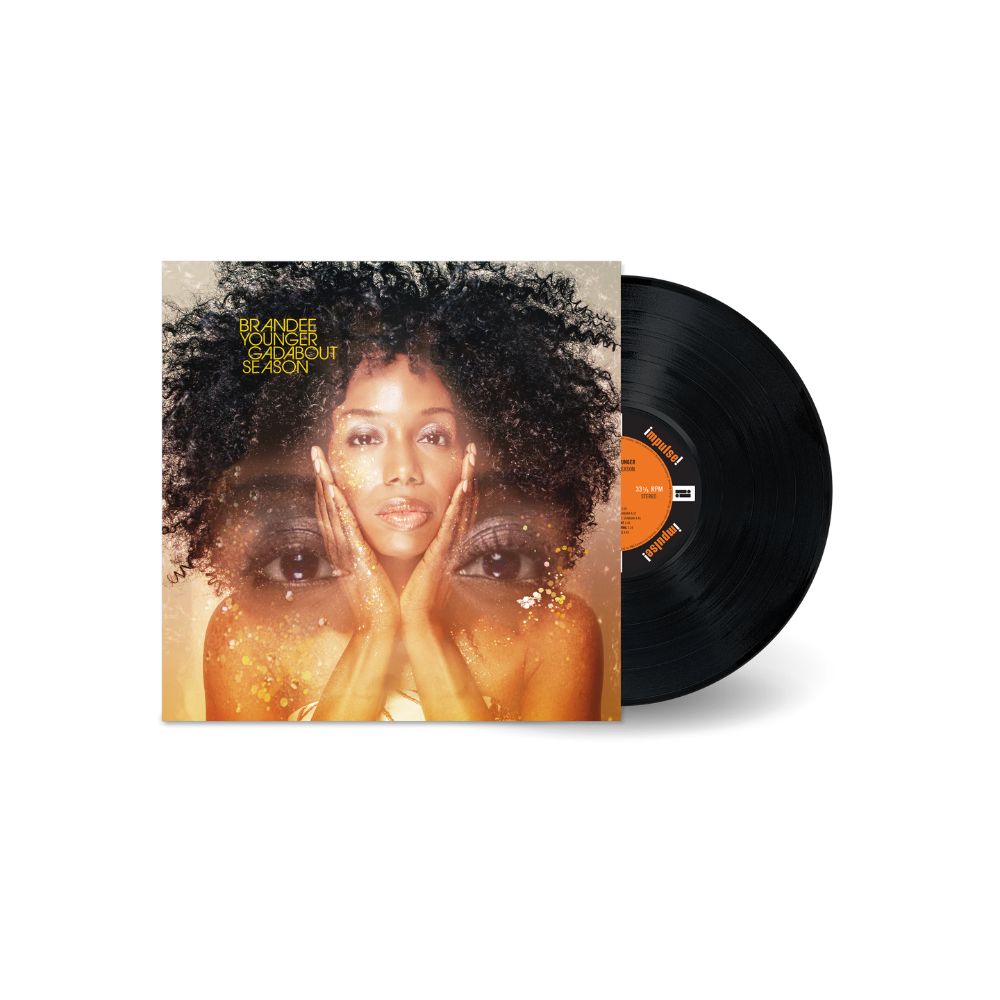 Brandee Younger - Gadabout Season - 1LP immagine del prodotto