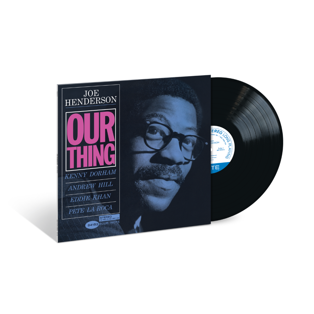 Joe Henderson - Our Thing - 1LP (Blue Note Classic Vinyl Series) immagine del prodotto