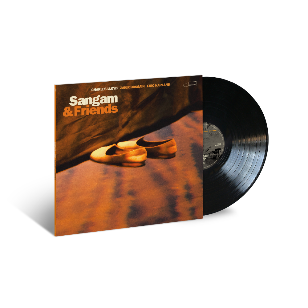 Charles Lloyd - Sangam & Friends - 1LP immagine del prodotto