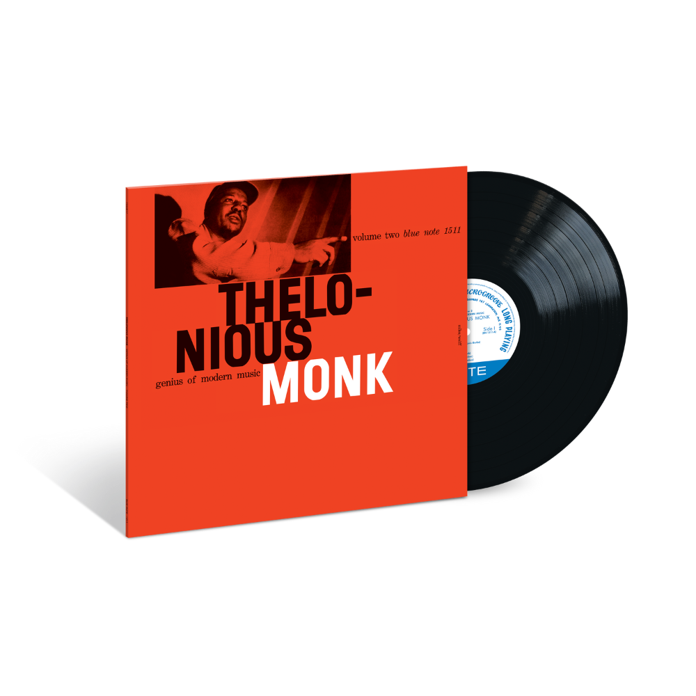 Thelonious Monk - Genius Of Modern Music Vol.2 - 1LP (Blue Note Classic Vinyl Series) immagine del prodotto
