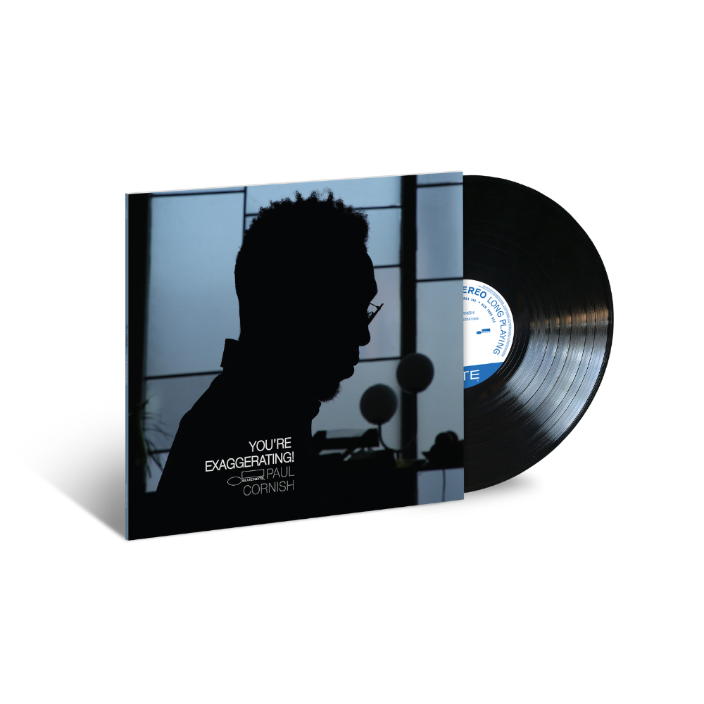 Paul Cornish - You’re Exaggerating! - 1LP immagine del prodotto