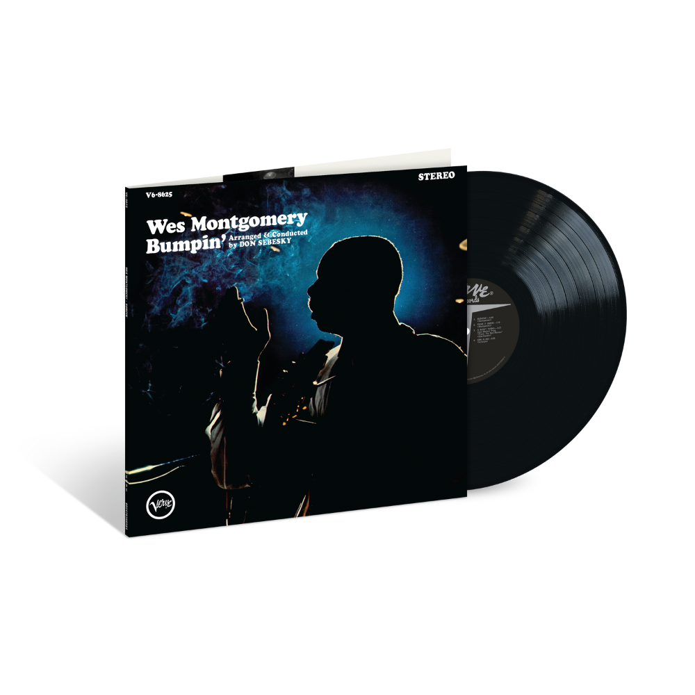 Wes Montgomery - Bumpin' - 1LP (Verve Acoustic Sounds Series) immagine del prodotto