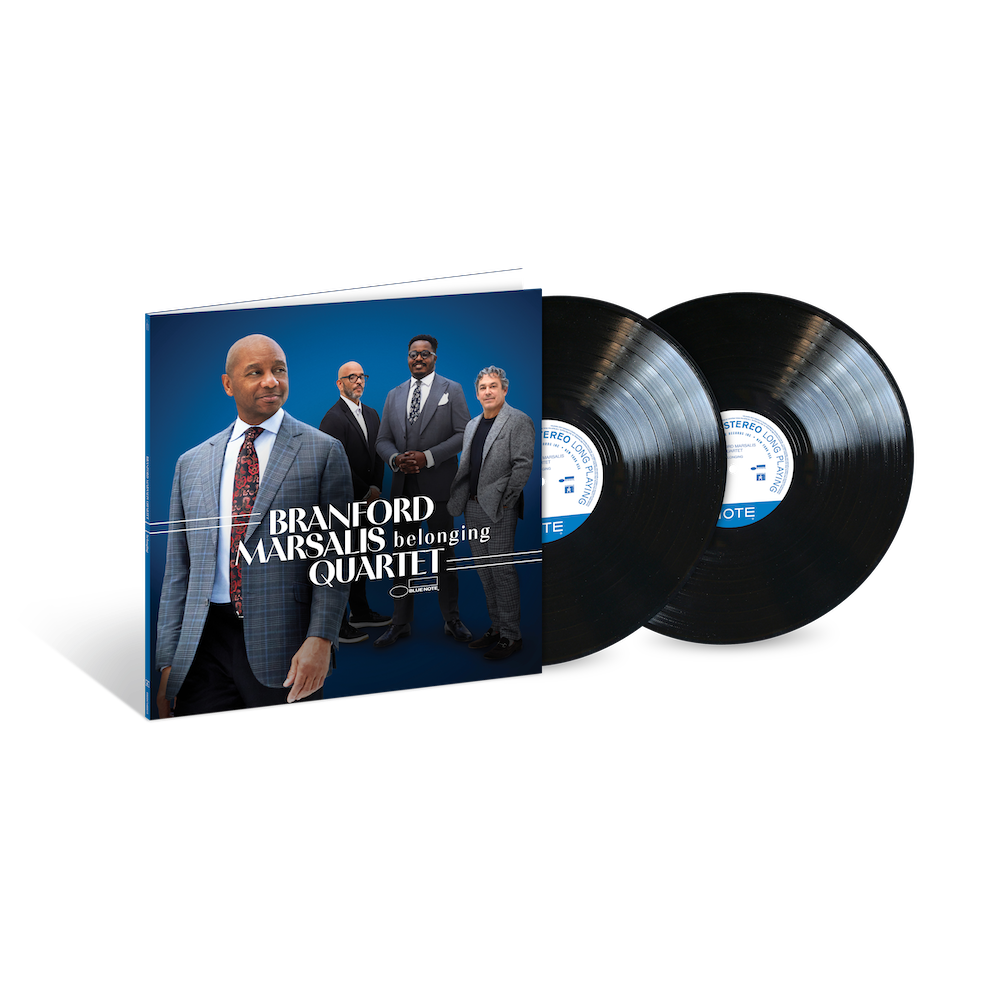 Branford Marsalis Quartet - Belonging - 2LP immagine del prodotto