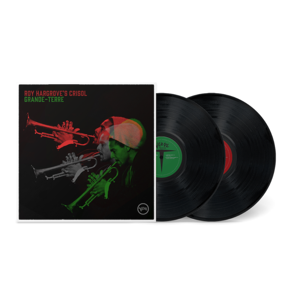 Roy Hargrove & Crisol - Grande Terre - 1LP immagine del prodotto