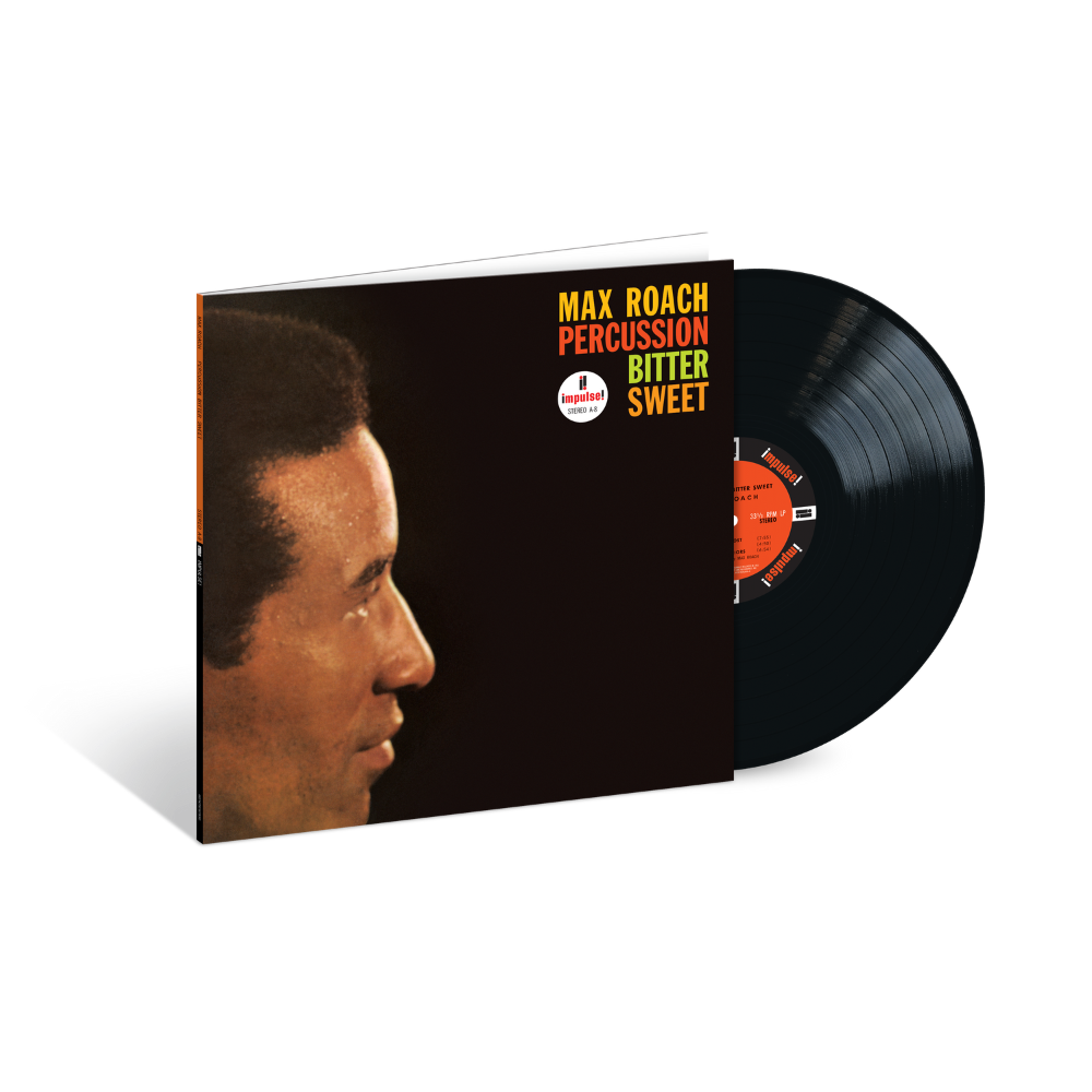 Max Roach - Percussion Bitter Sweet - 1LP (Verve Vault Series) immagine del prodotto