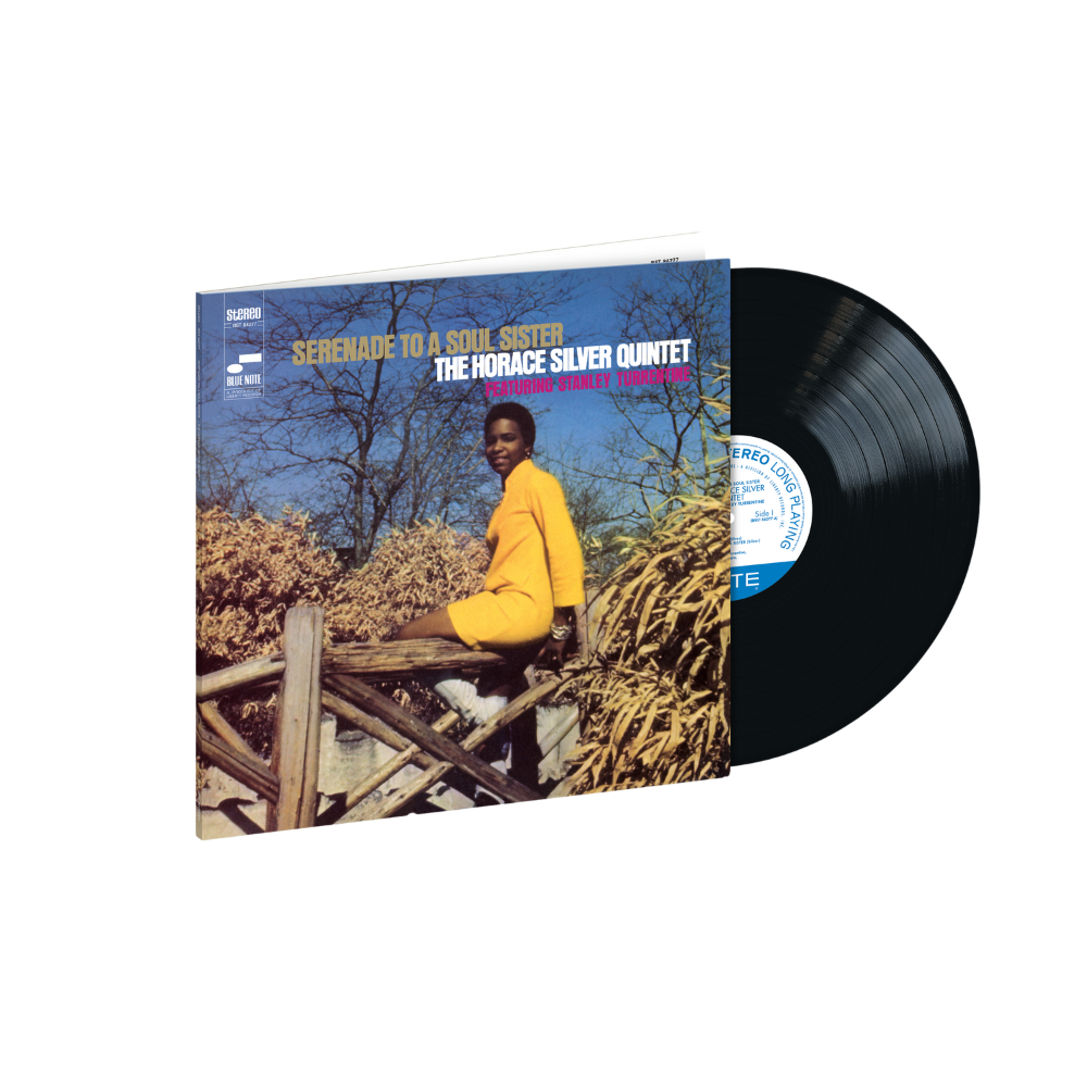 Horace Silver - Serenade To A Soul Sister - 1LP (Blue Note Classic Vinyl Series) immagine del prodotto