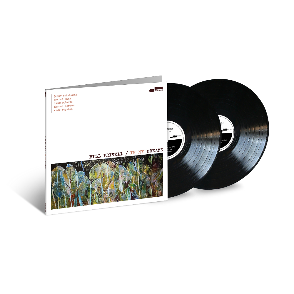 Bill Frisell - In My Dreams - 2LP immagine del prodotto