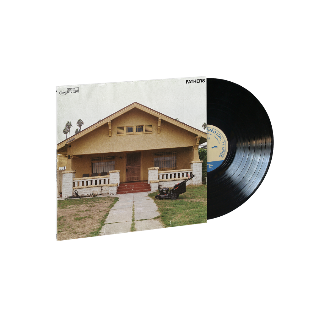 Fathers - Fathers - 1LP immagine del prodotto