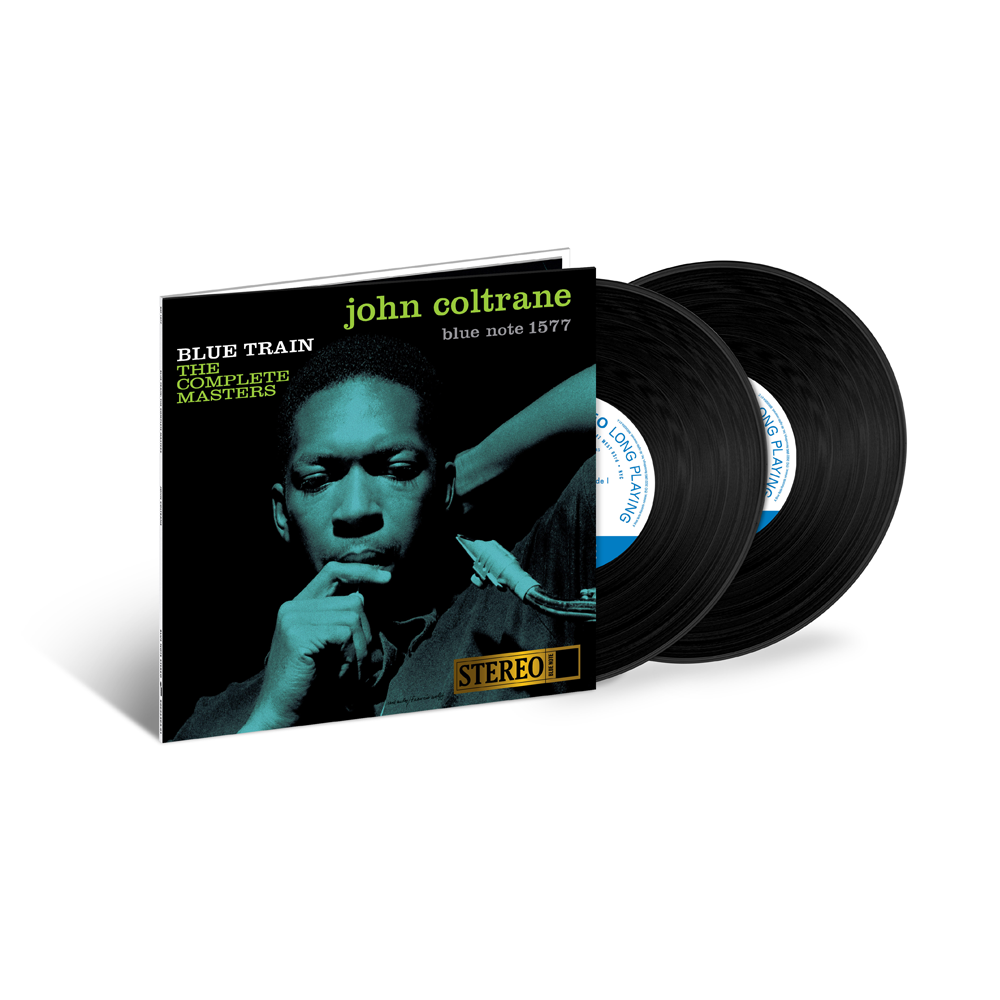 John Coltrane - Blue Train - 2LP immagine del prodotto