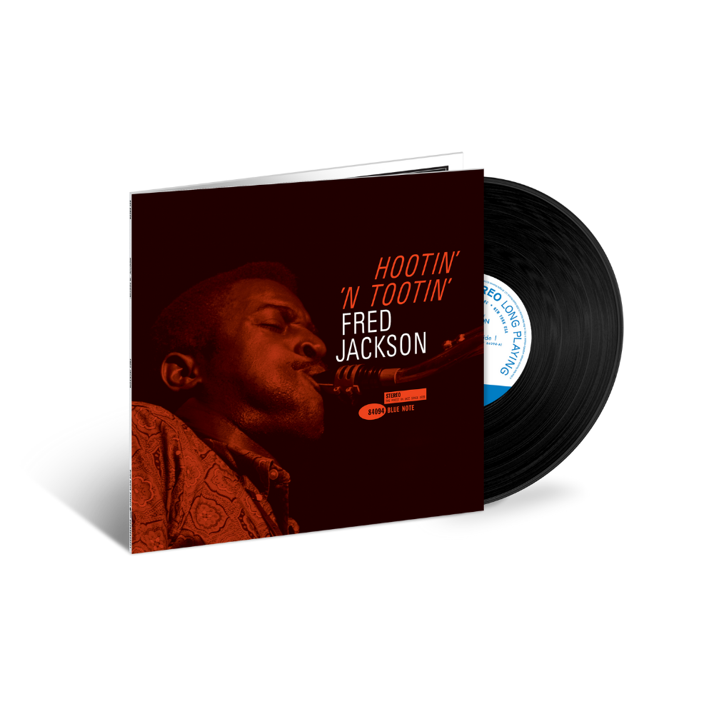Fred Jackson - Hootin’ ‘N Tootin’ - 1LP (Blue Note Tone Poet Series) immagine del prodotto