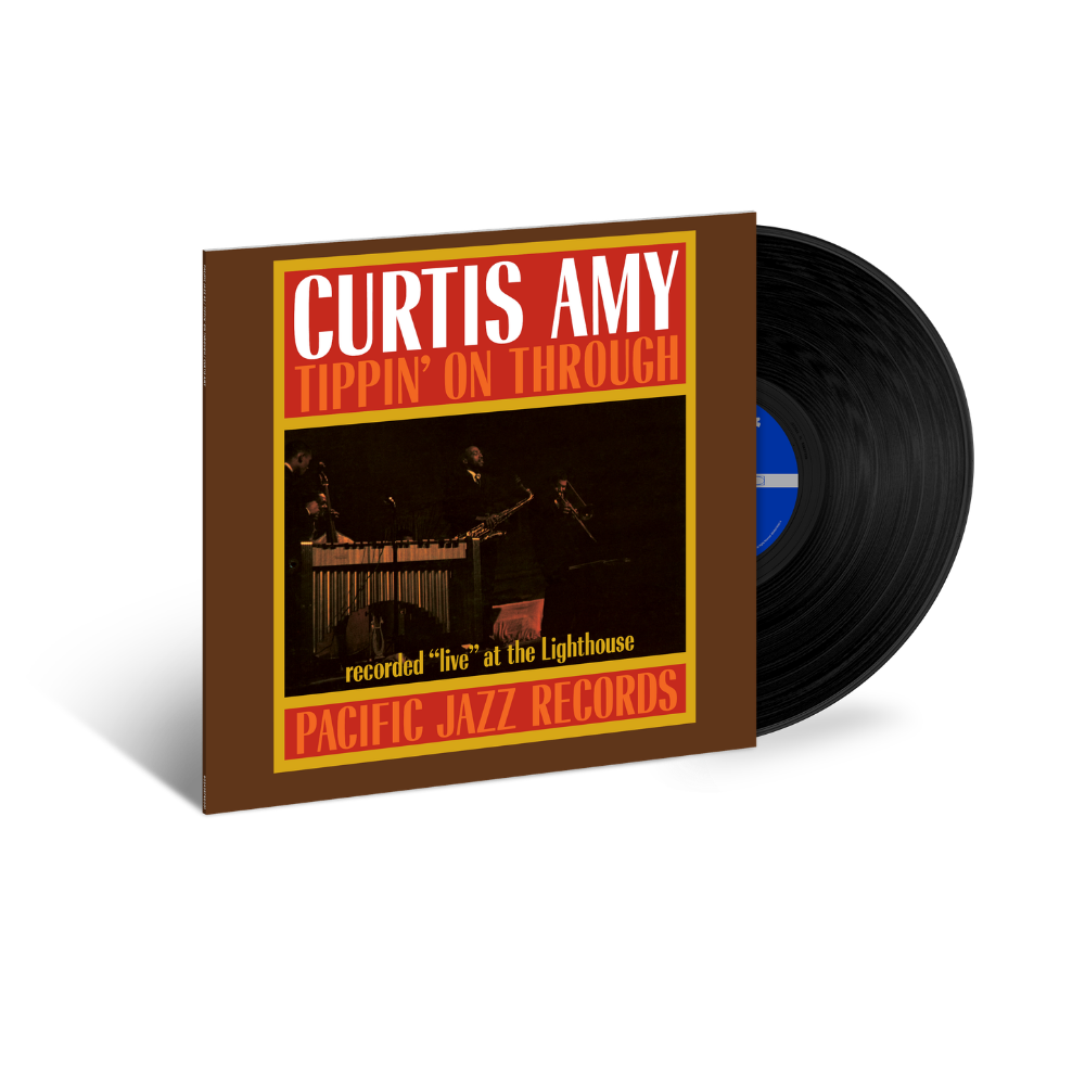 Curtis Amy - Tippin’ On Through - 1LP (Blue Note Tone Poet Series) immagine del prodotto