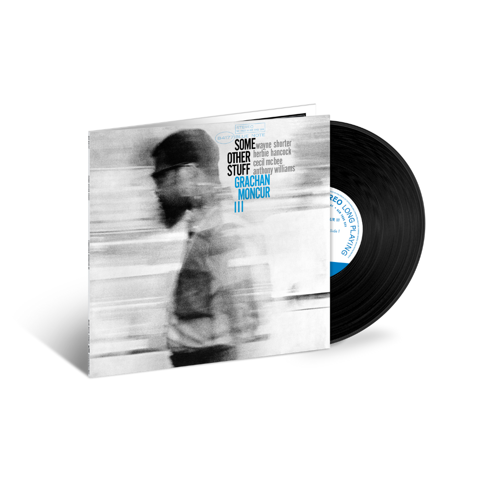 Grachan Moncur III - Some Other Stuff - 1LP (Blue Note Tone Poet Series) immagine del prodotto