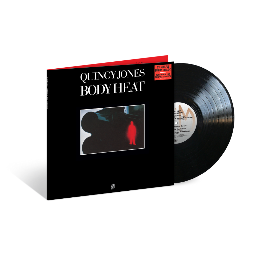 Quincy Jones - Body Heat - 1LP immagine del prodotto