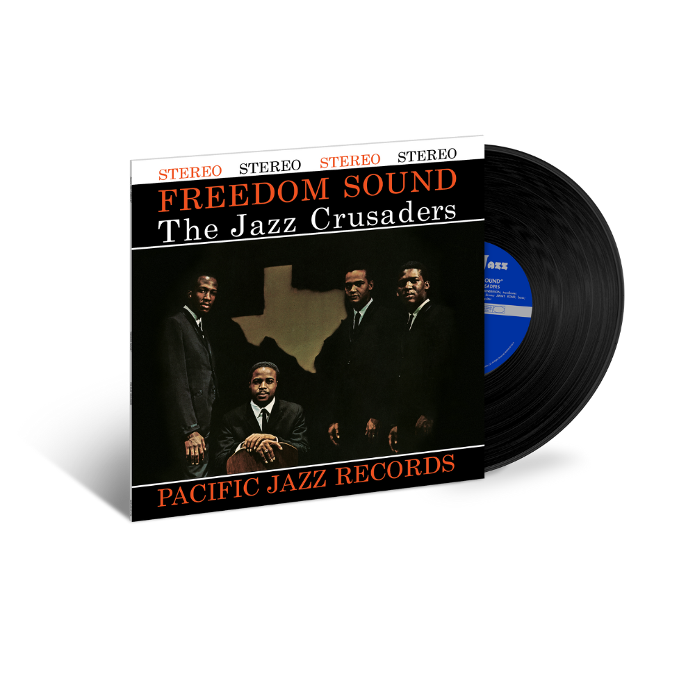 Jazz Crusaders - Freedom Sound - 2LP (Blue Note Tone Poet Series) immagine del prodotto