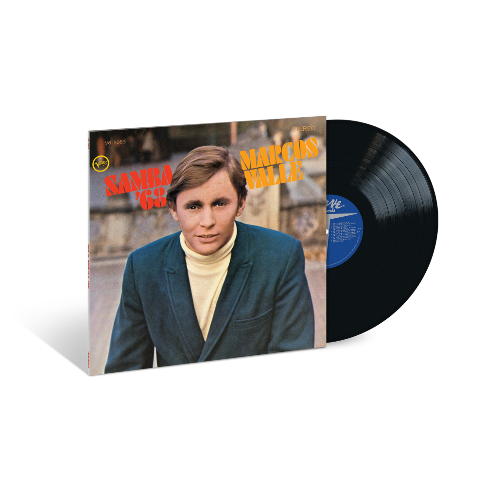 Marcos Valle - Samba ’68 - 1LP (Verve Vault Series) immagine del prodotto