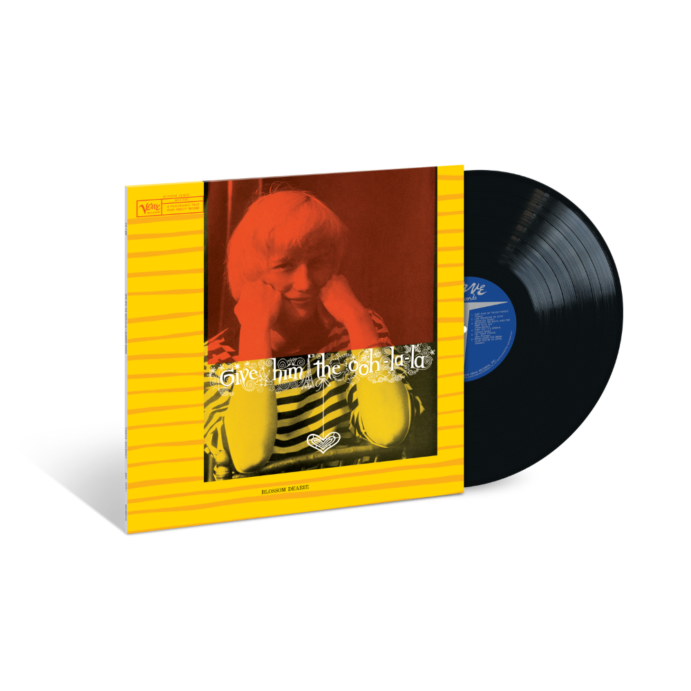 Blossom Dearie - Give Him The Ooh La La - 1LP (Verve Vault Series) immagine del prodotto