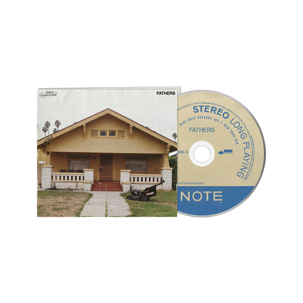 Fathers - Fathers - 1CD immagine del prodotto