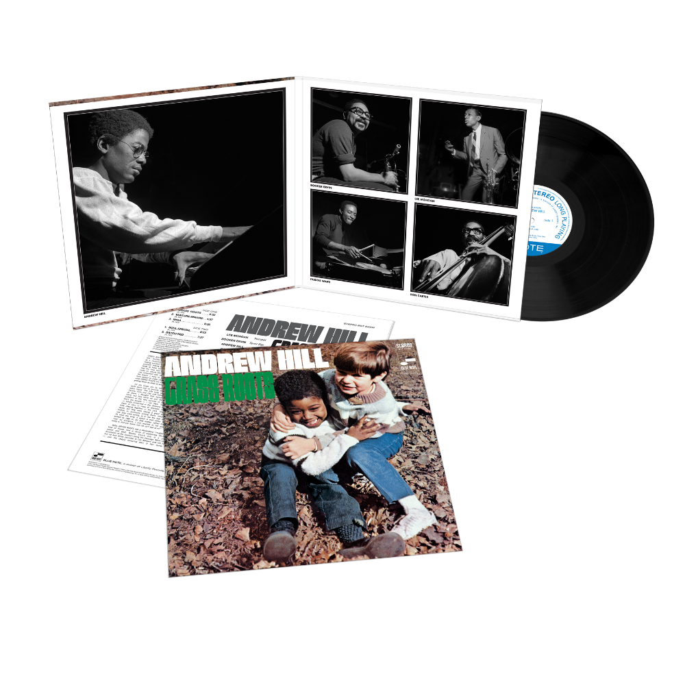 Andrew Hill - Grass Roots - 1LP (Blue Note Tone Poet Series) immagine del prodotto